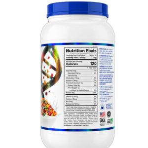 پروتئین ایزوله Evogen IsoJect طعم Fruity Cereal
