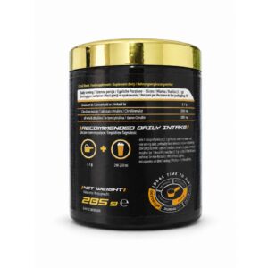 پودر سیترولین مالات خالص گیر سیتروشاک | Gear Citru Shock 265 گرم