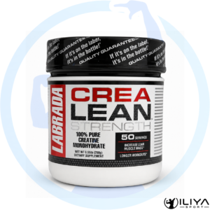 کراتین مونوهیدرات لابرادا crealean strength